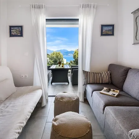 Oceanida Ipothoi Apartment Nikiana Exterior photo