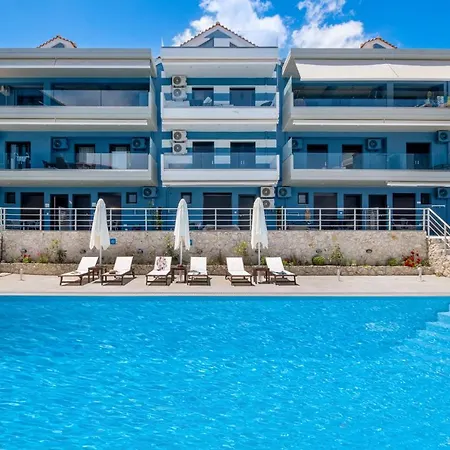 Oceanida Ipothoi Apartment Nikiana Exterior photo