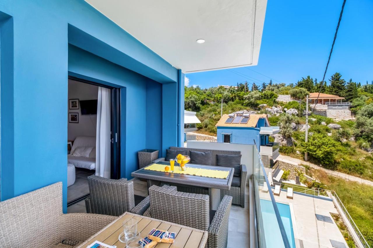 Apartment Oceanida Ipothoi