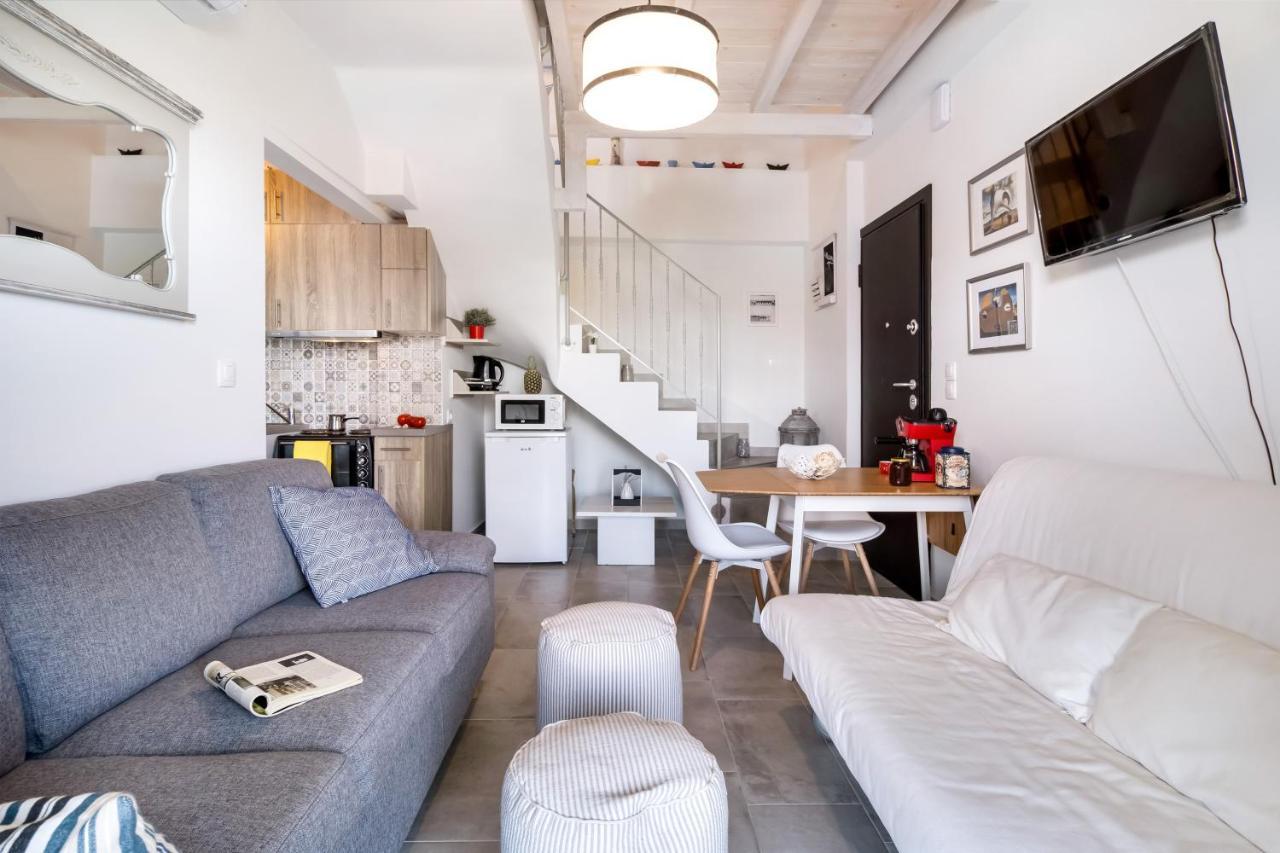 Apartment Oceanida Ipothoi