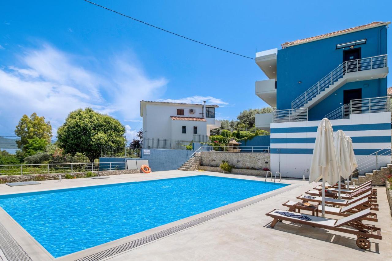 Apartment Oceanida Ipothoi